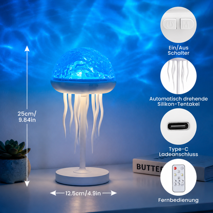 Quallenlampe – Ozean-Atmosphäre